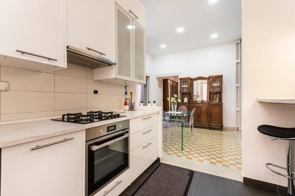 Holiday Apartment Rome Lr Blue Exterior foto